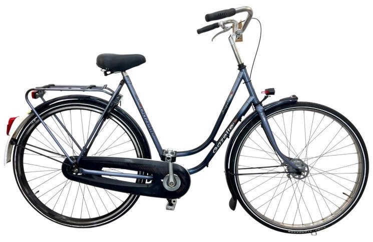 Gazelle impala  - Klassiek en Betrouwbaar, Fietsen en Brommers, Fietsen | Dames | Damesfietsen, Ophalen, Terugtraprem, Gazelle