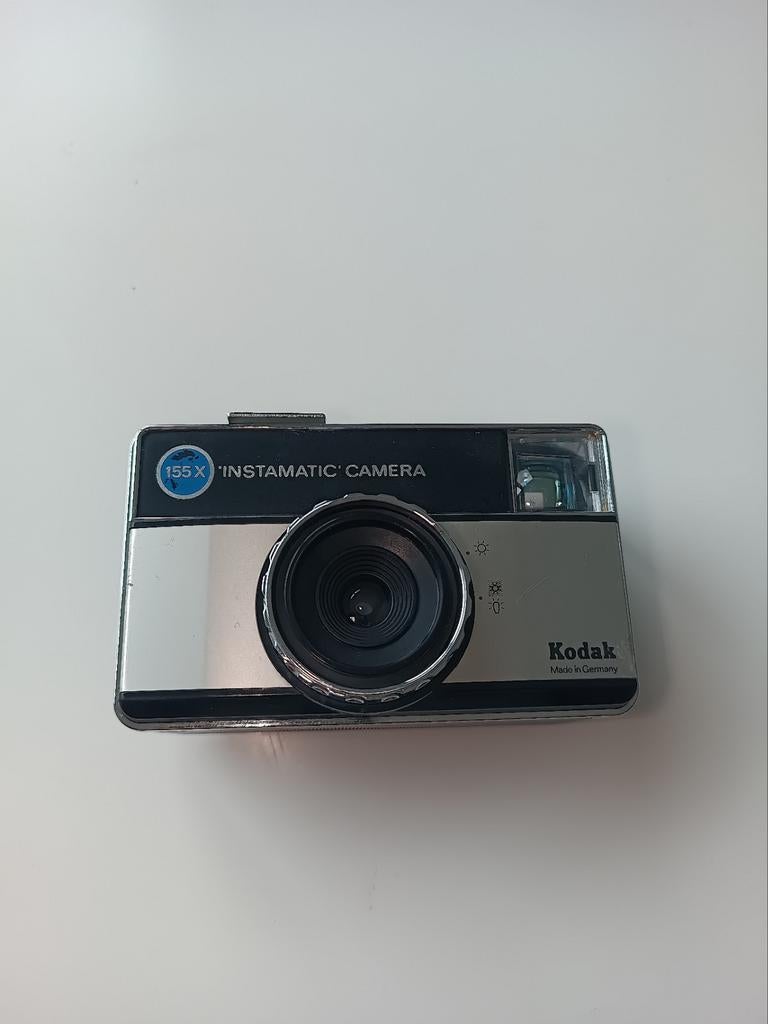 Kodak Instamatic 155 X camera, Ophalen of Verzenden