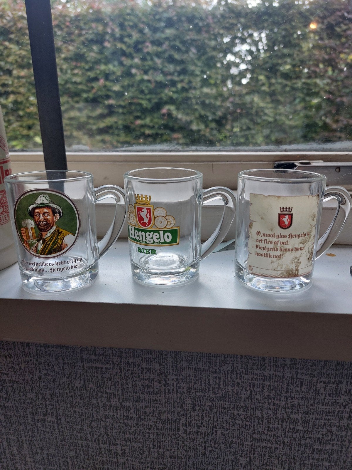 Hengelo pulletjes, Ophalen of Verzenden, Overige merken