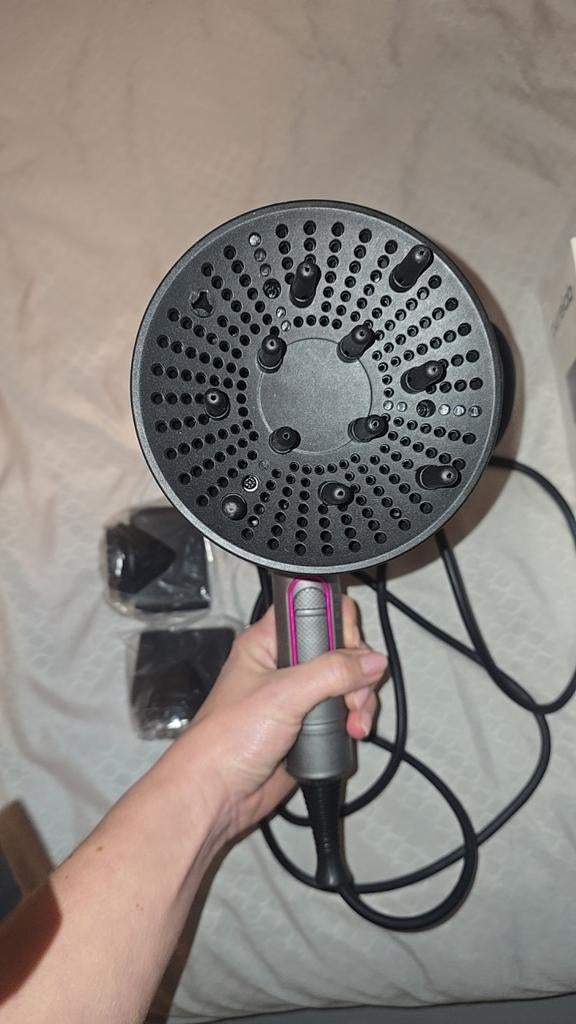 Purelab Professionele Haardroger met Diffuser, Sieraden, Tassen en Uiterlijk, Uiterlijk | Haarverzorging, Nieuw, Föhn of Haardroger