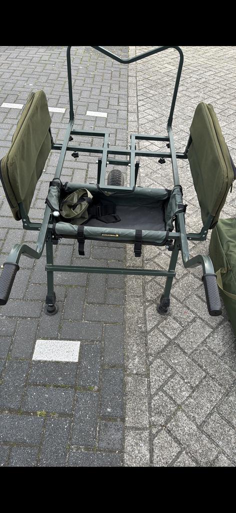 Strategy Barrow freewalker karpervissen, Ophalen, Gebruikt, Overige typen