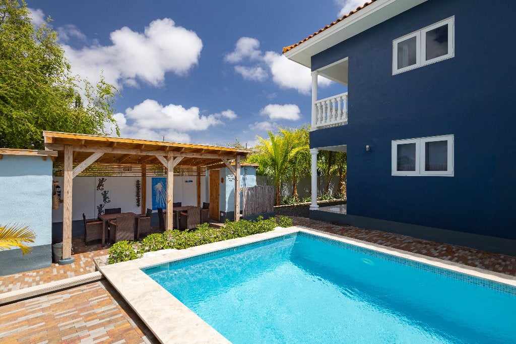 Appartementen te koop Curaçao | Nabij Jan Thiel, Vakantie, Vakantiehuizen | Nederlandse Antillen, 2 slaapkamers, Curaçao, Appartement