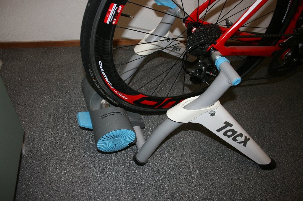 Tacx Vortex fietstrainer, Ophalen, Gebruikt, Overige typen