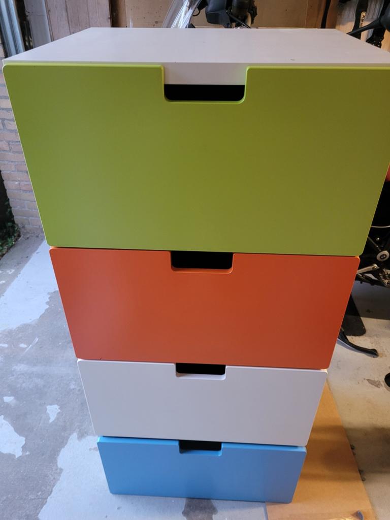 Ikea kast 150x50x60, Huis en Inrichting, Kasten | Ladekasten, Ophalen of Verzenden, Zo goed als nieuw, 25 tot 50 cm, 50 tot 100 cm