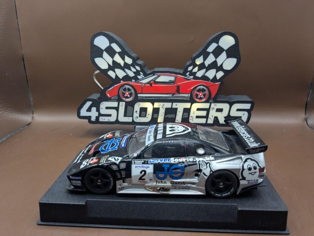Fly Lister Storm #2 1e BGTC 2001, Verzenden, Nieuw, Elektrisch, Overige merken