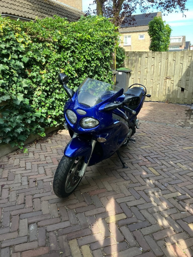 triumph sprint 955 i, Gebruikt, 3 cilinders, Particulier, Meer dan 35 kW