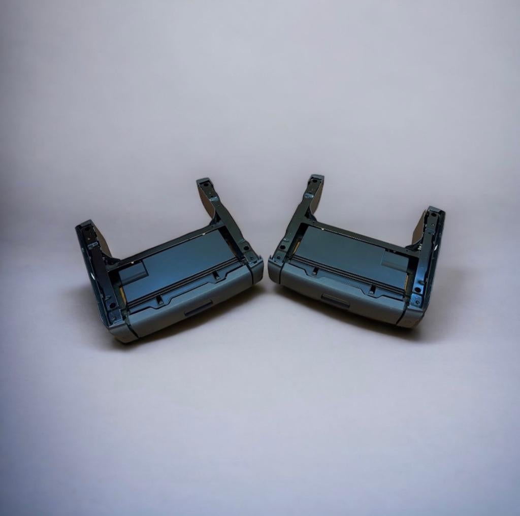 Touran stoelframes, Ophalen of Verzenden, Gebruikt