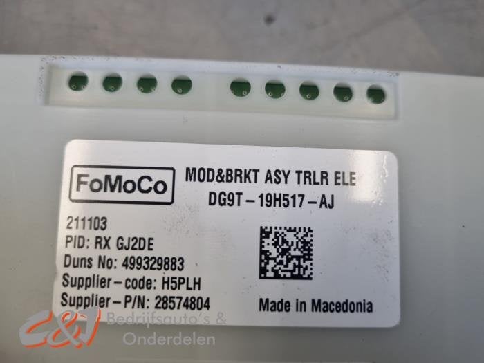 Trekhaak Module van een Ford Ranger, Gebruikt, -, -, Ophalen of Verzenden