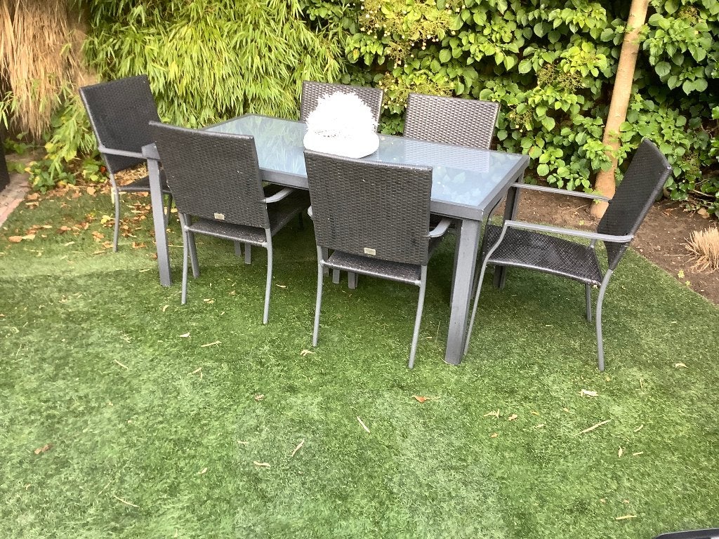 Tuinset, Ophalen of Verzenden, Gebruikt