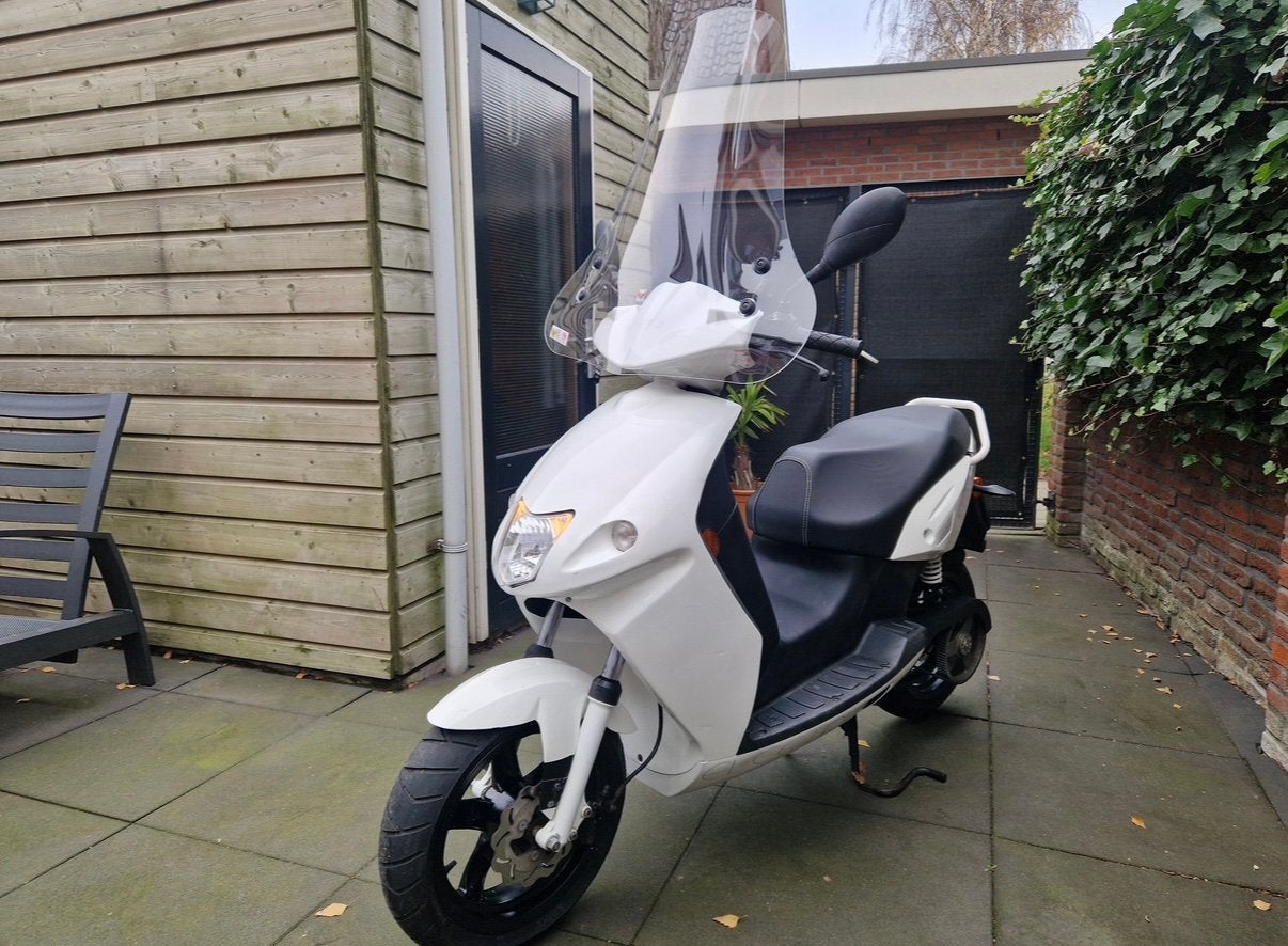 Govecs Go 1.4, Ophalen, Gebruikt, Overige modellen, Maximaal 45 km/u