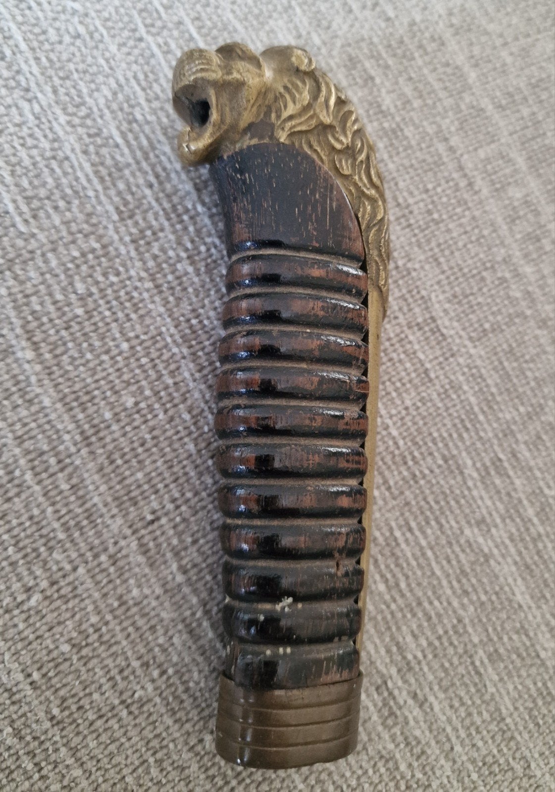 handvat Nederlands sabel M 1912, Ophalen of Verzenden