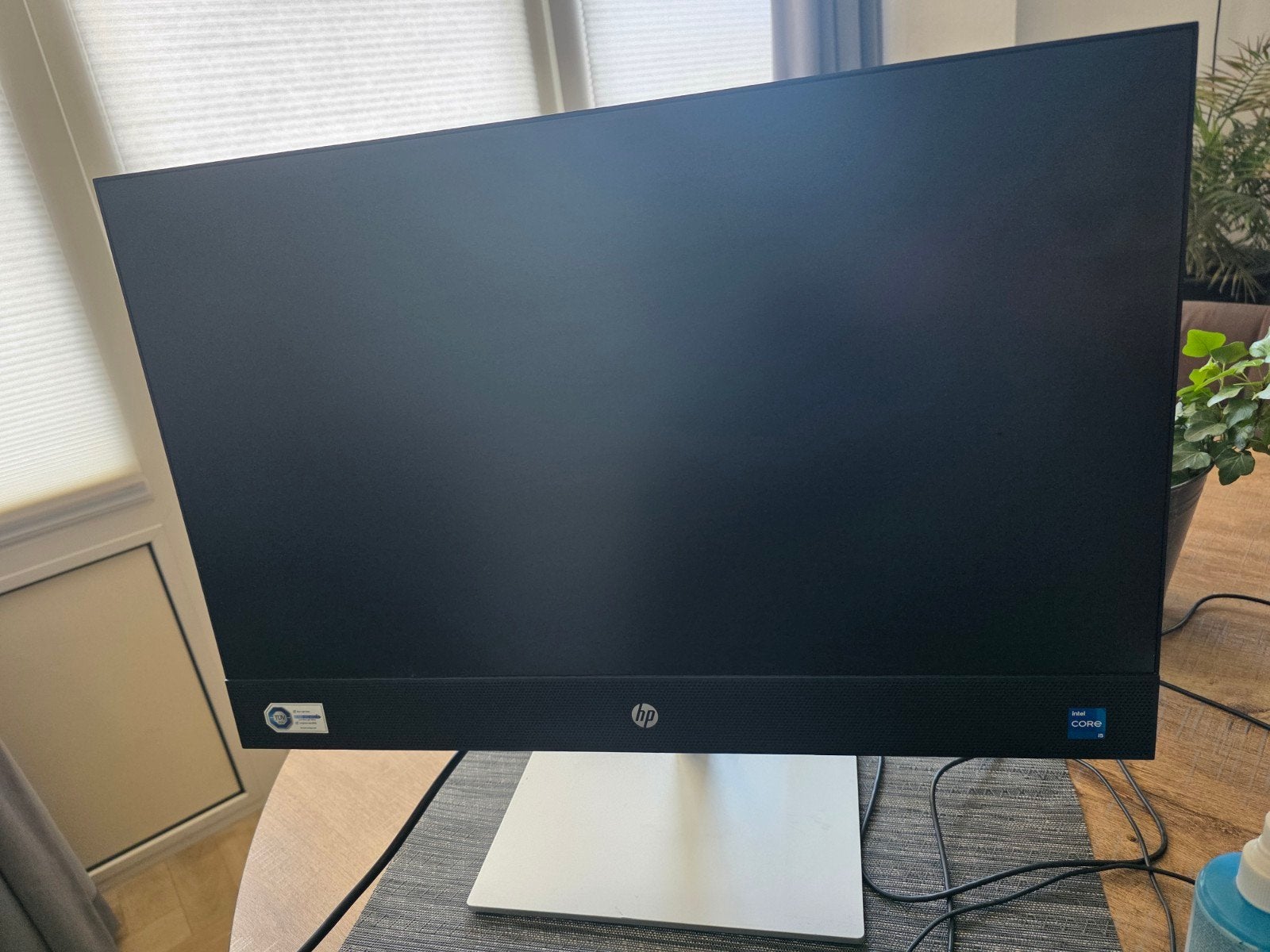 HP ProOne 440 G9 All-in-One PC - i5-12500T, 8GB RAM, Computers en Software, Desktop Pc's, Intel Core i5-12500T, 2 tot 3 Ghz, Met monitor