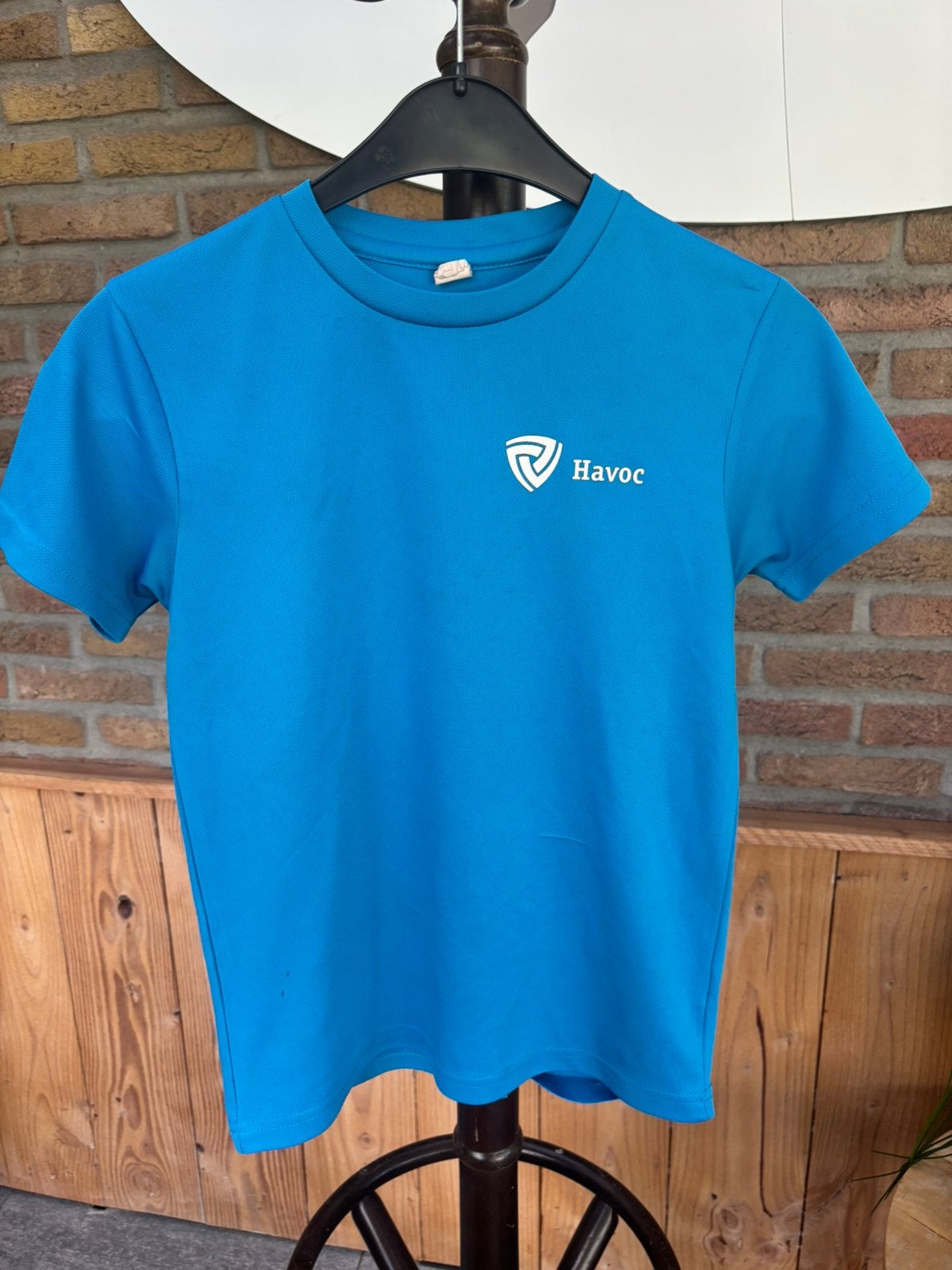 Sport shirt Havoc maat 146/152, Ophalen of Verzenden, Zo goed als nieuw, Meisje, Sport- of Zwemkleding