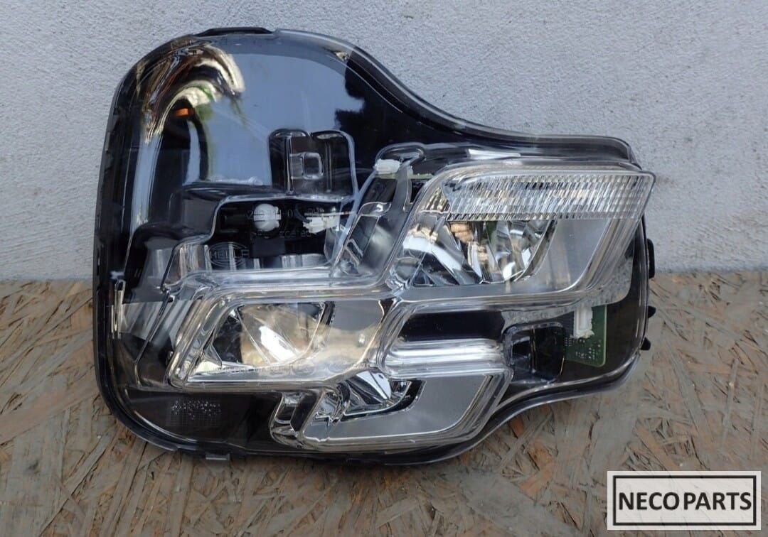 RENAULT MEGANE IV RS 2017 LED DRL KOPLAMP, Gebruikt, -, Renault, -