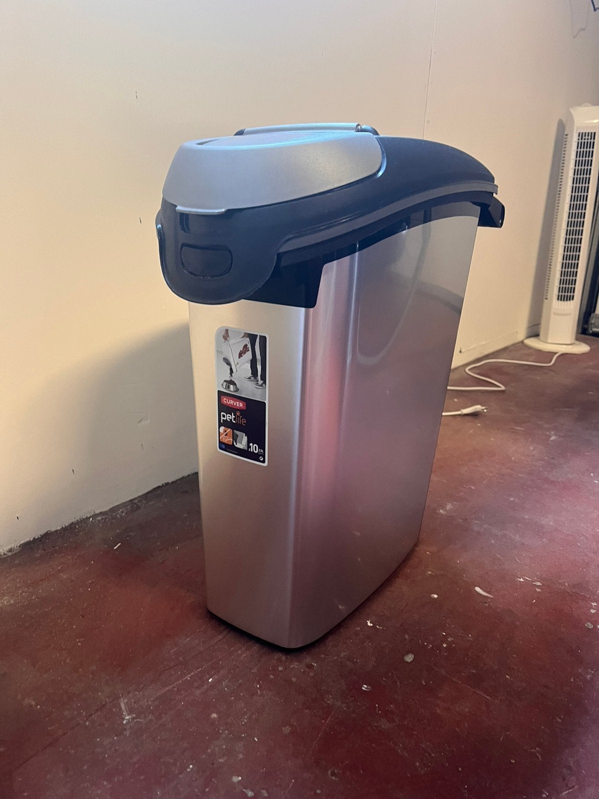 Curver voedselcontainer petlife, Dieren en Toebehoren, Ophalen, Hond