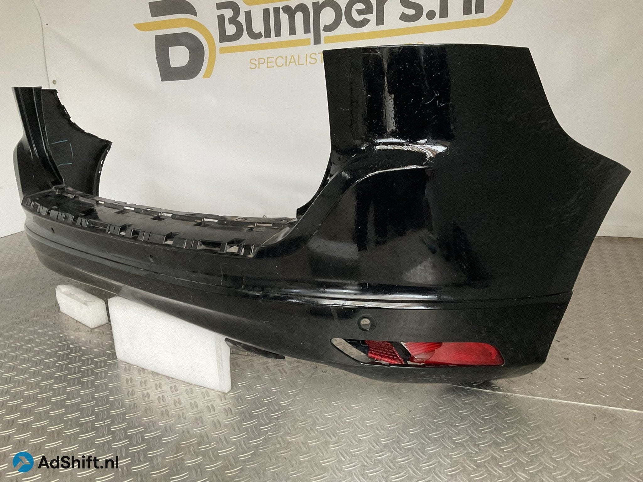 Bumper Volvo XC60 XC-60 13-17 30763426 Achterbumper F5-16451, Bumper