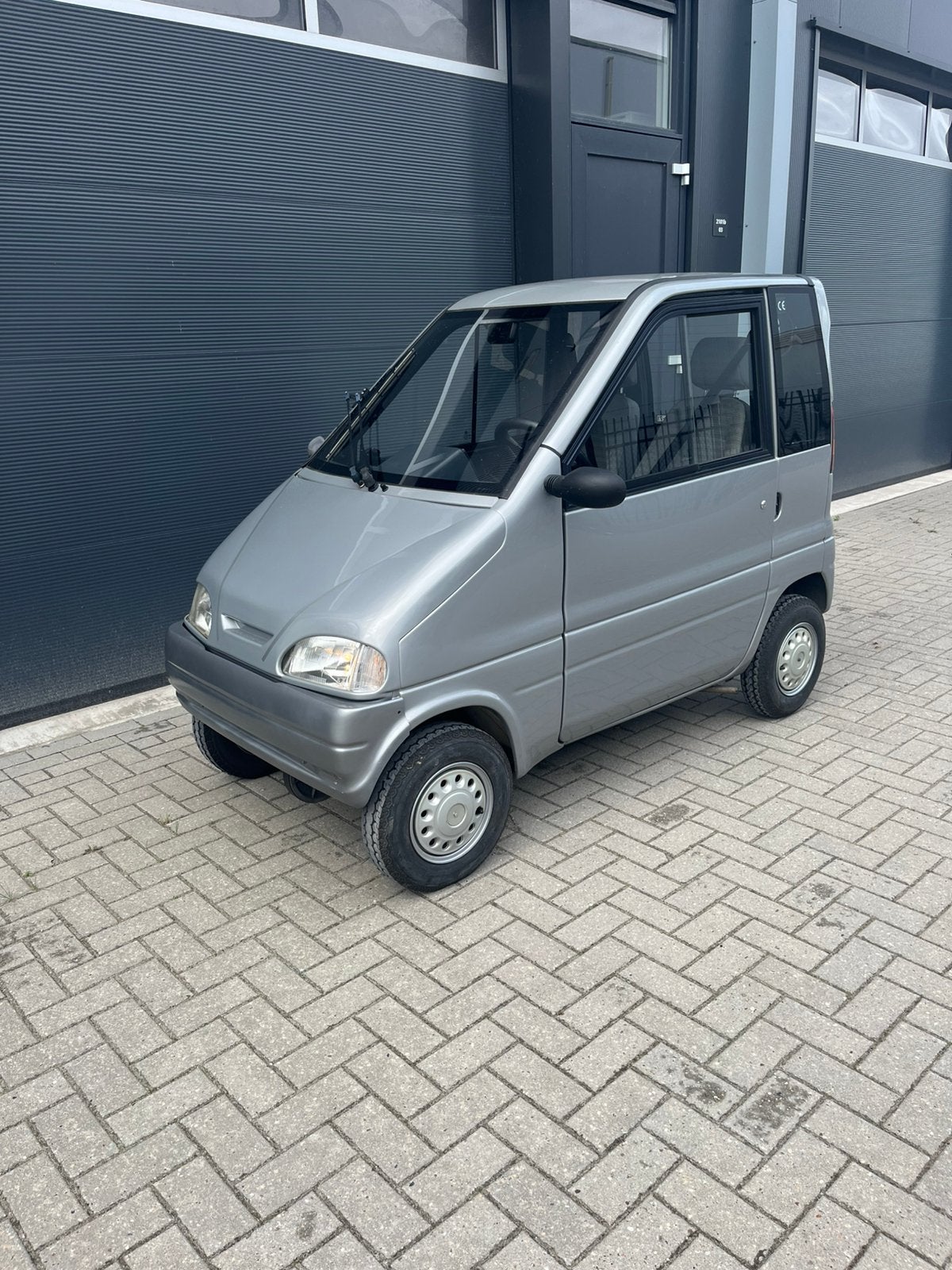 Canta LX Speciale uitvoering | 2010 | Rijdt goed, Ophalen, ., Canta, 16 km/u of meer