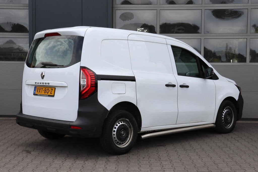 Renault Kangoo bestel 1.5 dCi 75 L1H1 l AIRCO l NAVI l CRUIS, Auto's, Bestelauto's, Voorwielaandrijving, Gebruikt, 4 cilinders