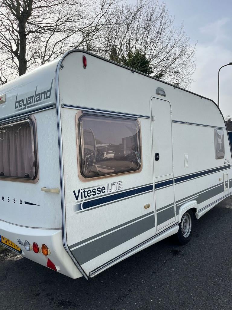 Beyerland vitesse, Particulier, Tot en met 4, Luifel, Beyerland