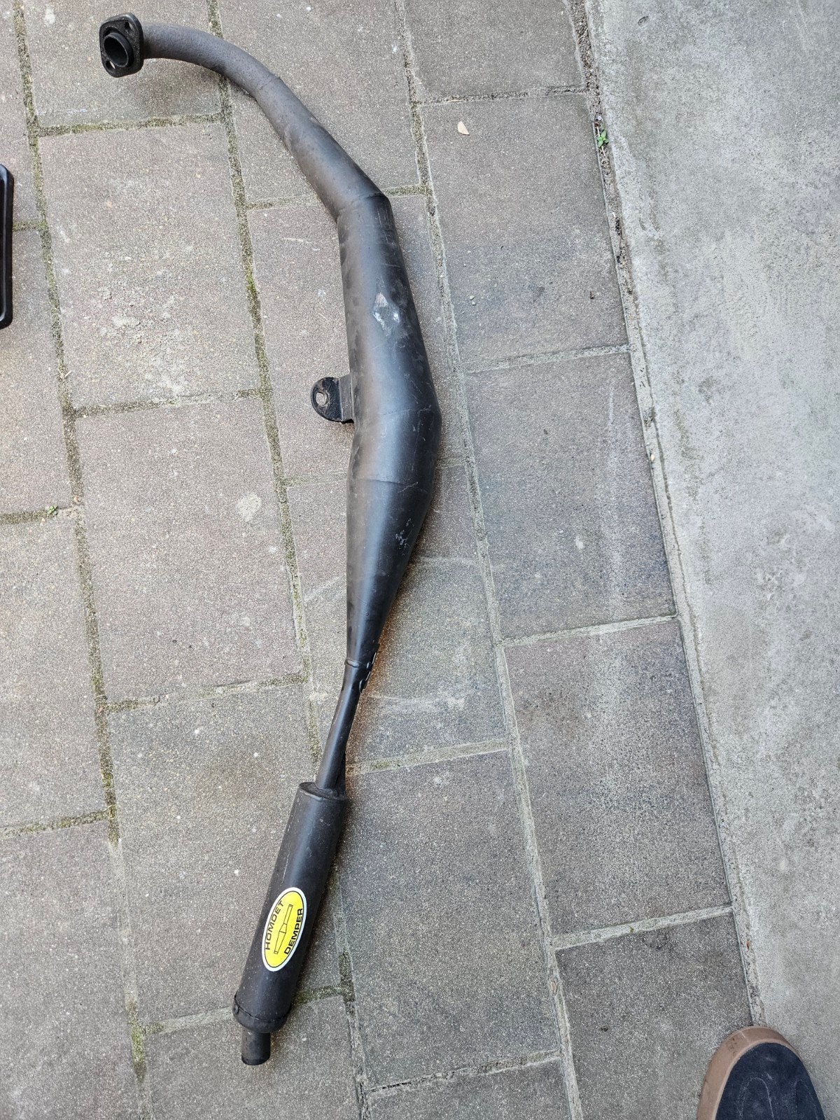 Honda mb homoet 70cc, Fietsen en Brommers, Overige merken, Gebruikt, ., Ophalen of Verzenden