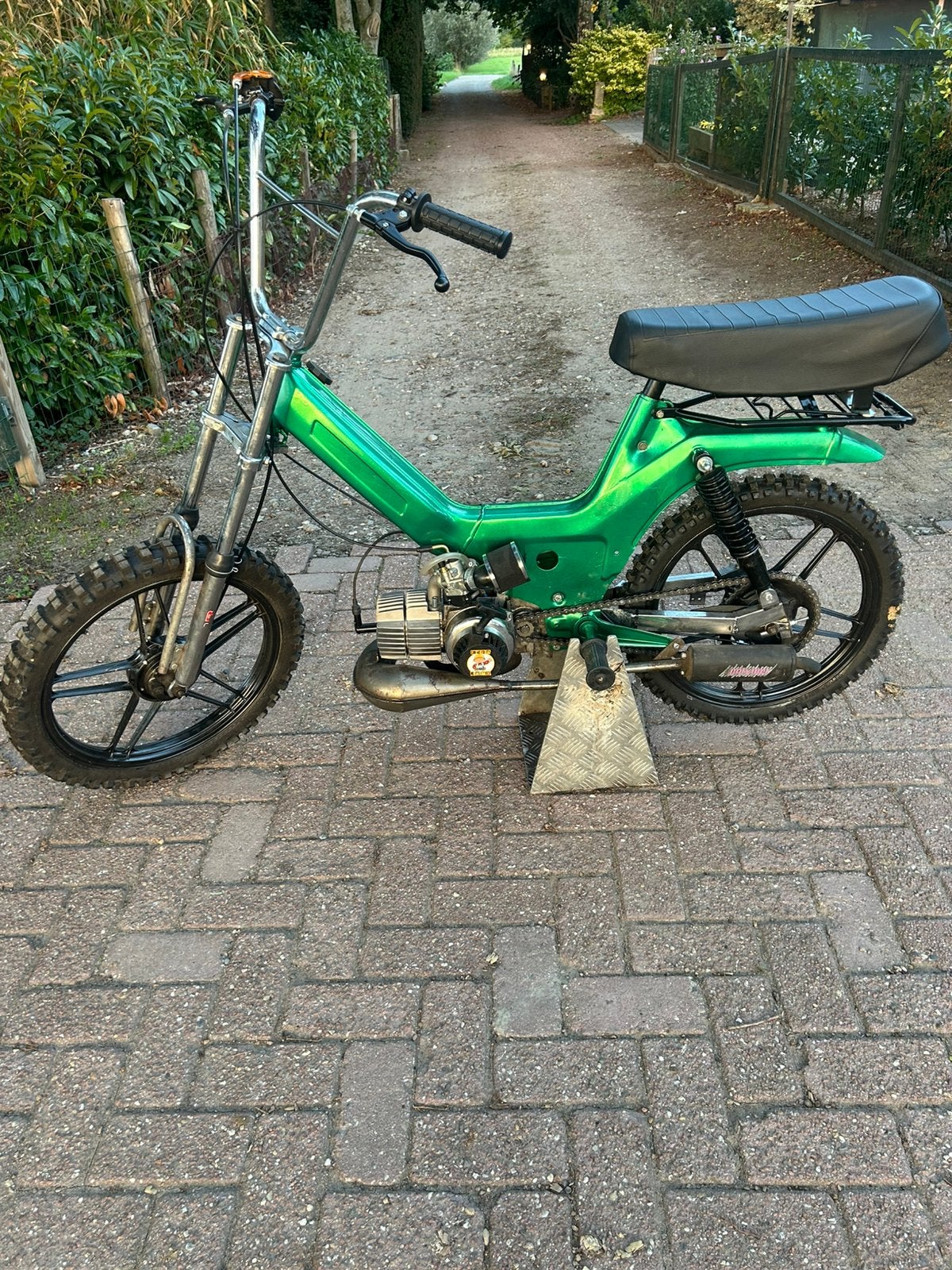 Puch Maxi S Crosser, Ophalen, Gebruikt, Maxi
