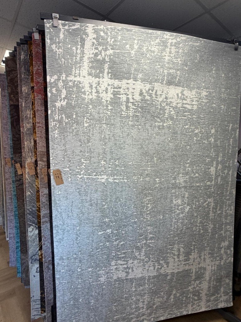 Vloerkleed 155x230cm, Huis en Inrichting, Ophalen, 150 tot 200 cm, Geel, Rechthoekig