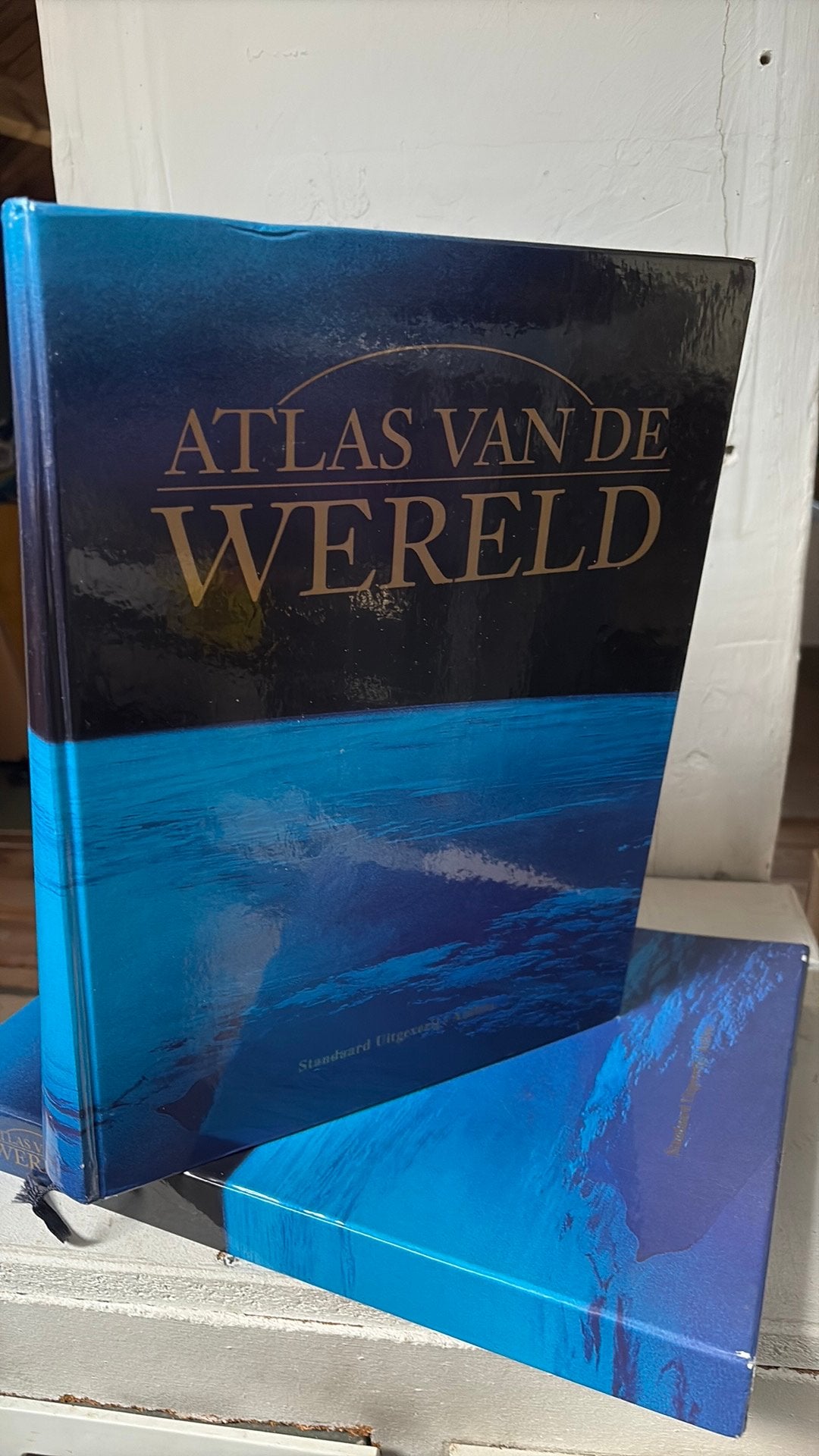Wereldatlas, Boeken, Ophalen of Verzenden, Zo goed als nieuw, Landkaart