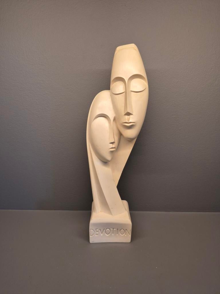 Schitterend beeld 31 CM, Ophalen of Verzenden