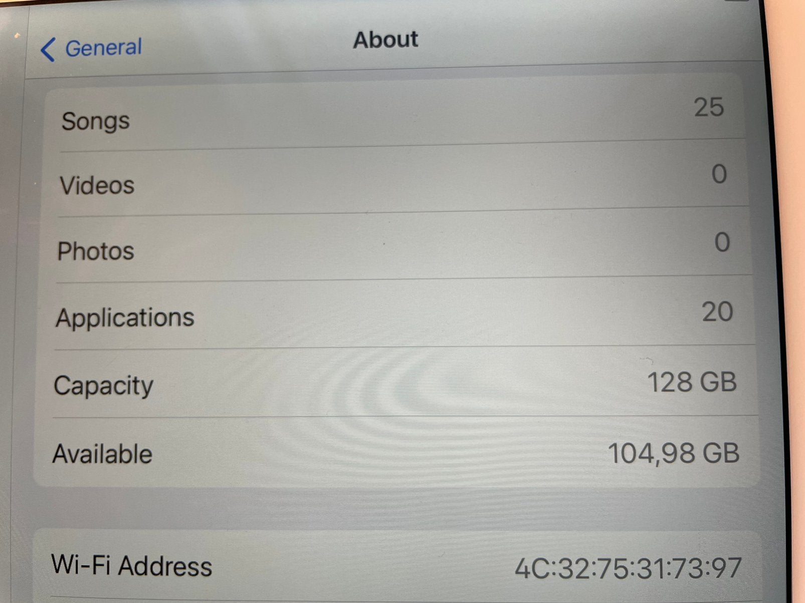 Foto 7 van Apple Ipad Air2 128 GB
