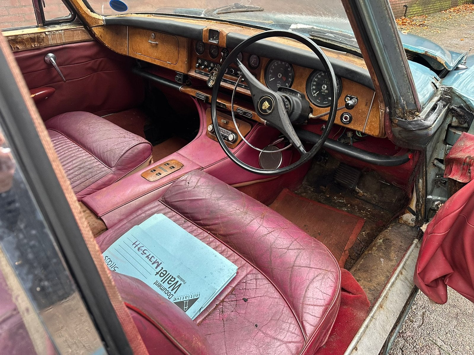 Jaguar Mk10 | 420G | Onderdelen, Ophalen of Verzenden, Jaguar