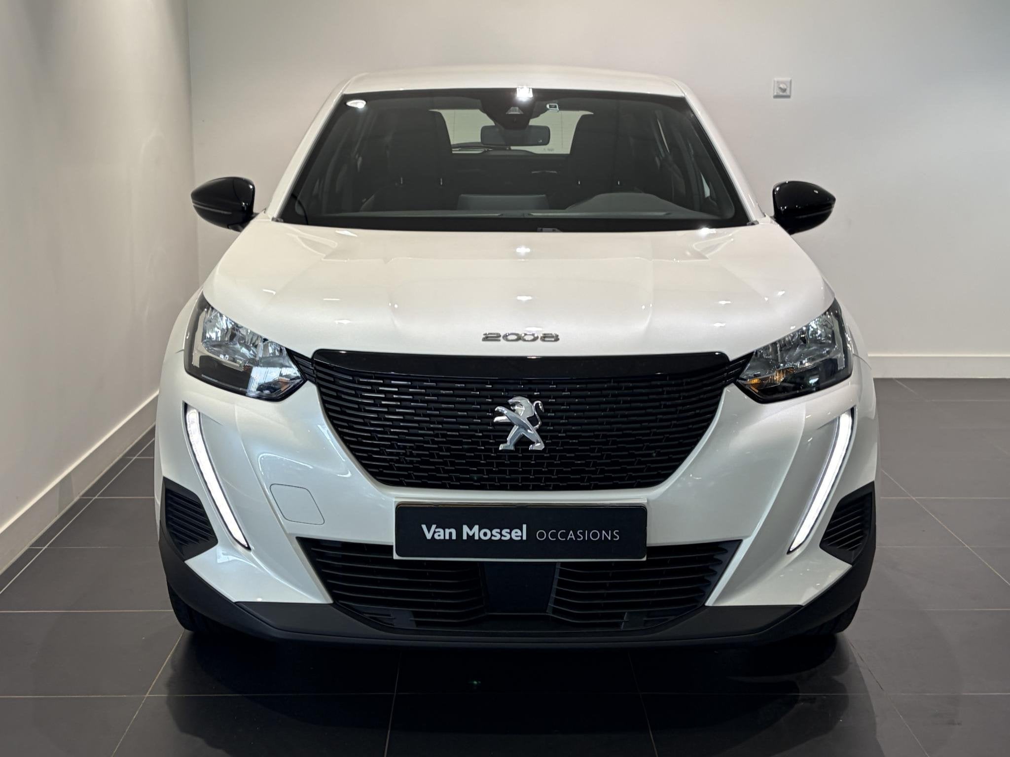 Peugeot 2008 1.2 PureTech Active AIRCO - CRUISECONTROL - HOG, Auto's, 12 maanden, Stof, Gebruikt, Euro 6