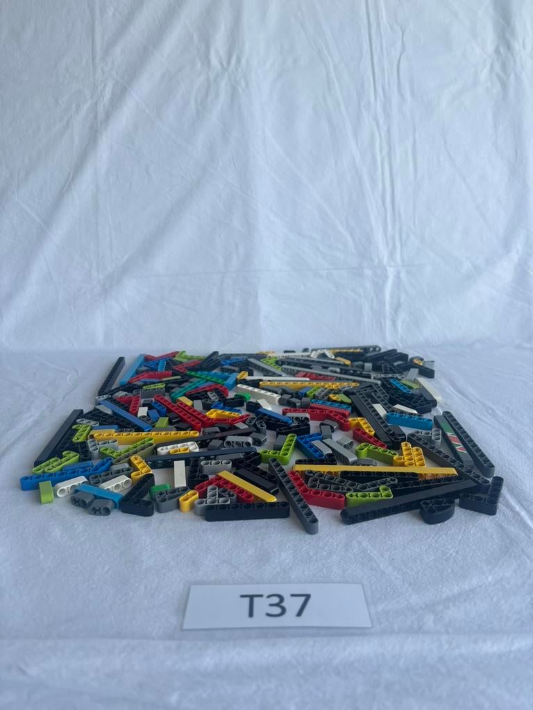 Lego Technic liftarm balken gemengd - T37, Lego, Lego, Lego, Ophalen of Verzenden