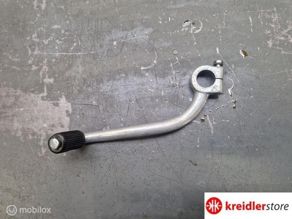 Kreidler direct schakelpedaal voor trapper modellen, Fietsen en Brommers, Brommeronderdelen | Kreidler, Gebruikt, Ophalen of Verzenden