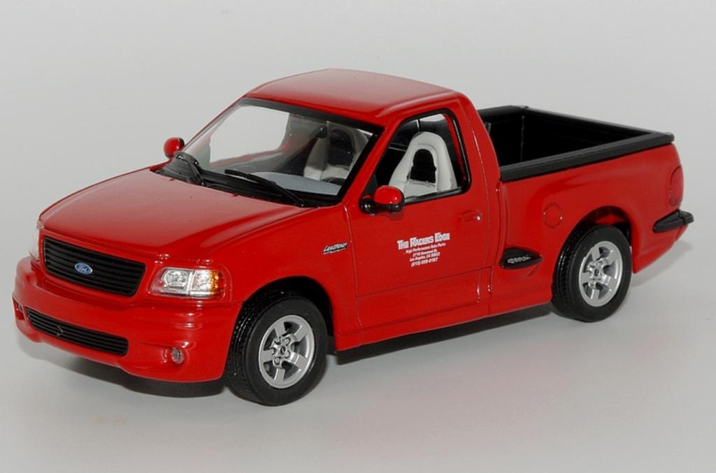 Ford F150 SVT Lightning 2000 1/43 FAST & FURIOUS ALTAYA # 89, Verzenden, Nieuw, Auto, Overige merken
