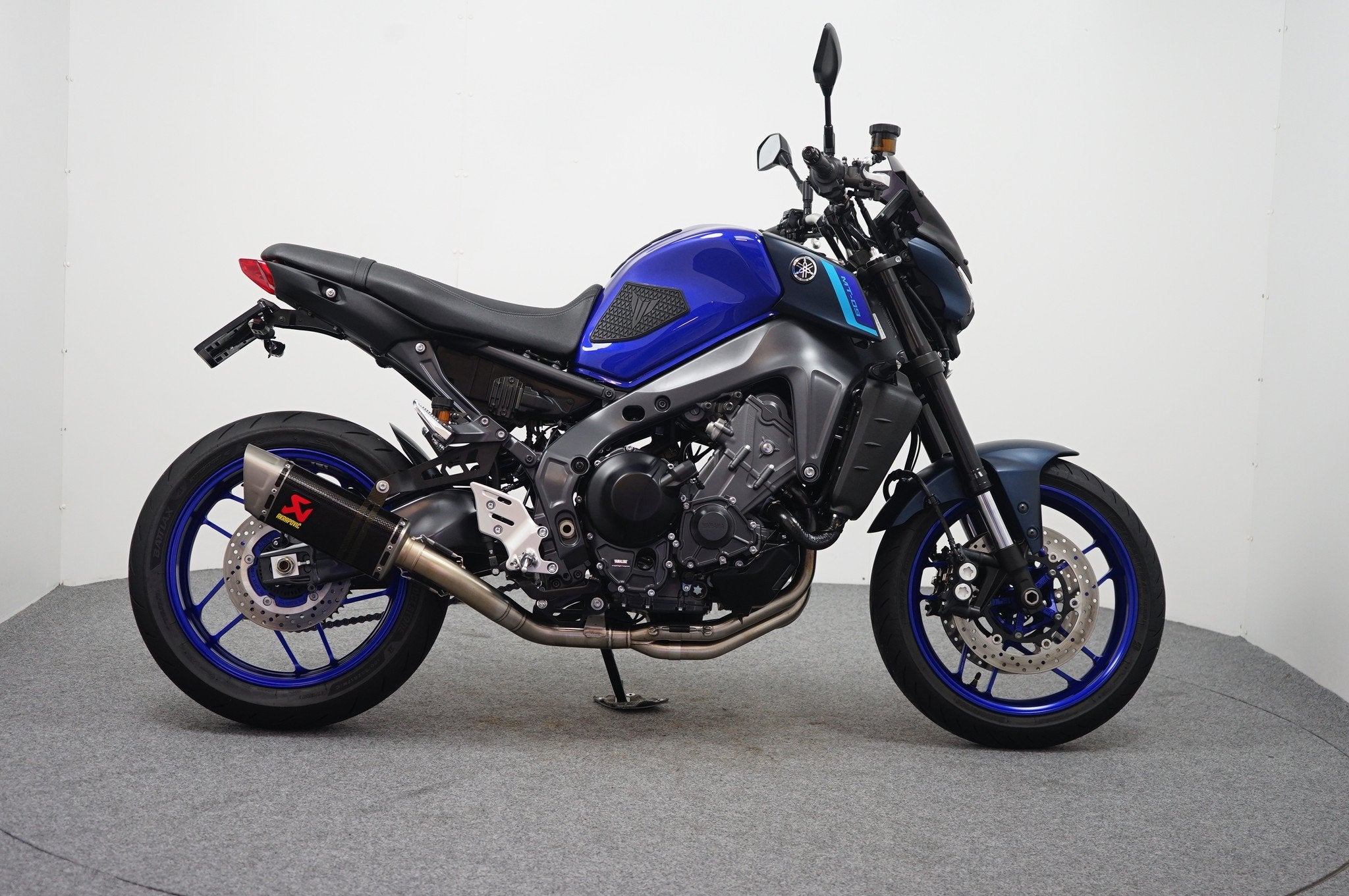 Yamaha MT-09 ABS (bj 2023), Motoren, 890 cc, Meer dan 35 kW, ABS, Naked bike
