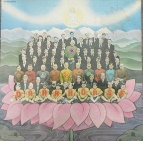 George Harrison - Dark horse, Ophalen of Verzenden, Zo goed als nieuw, 12 inch