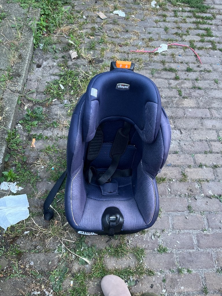Chicco, Kinderen en Baby's, 9 t/m 18 kg, Ophalen of Verzenden, Zo goed als nieuw, Chicco