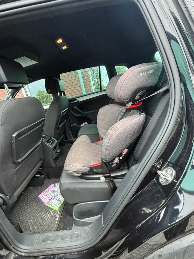 Maxi cosi rodifix, Kinderen en Baby's, Autostoeltjes, Ophalen, 15 t/m 36 kg, Zo goed als nieuw, Isofix
