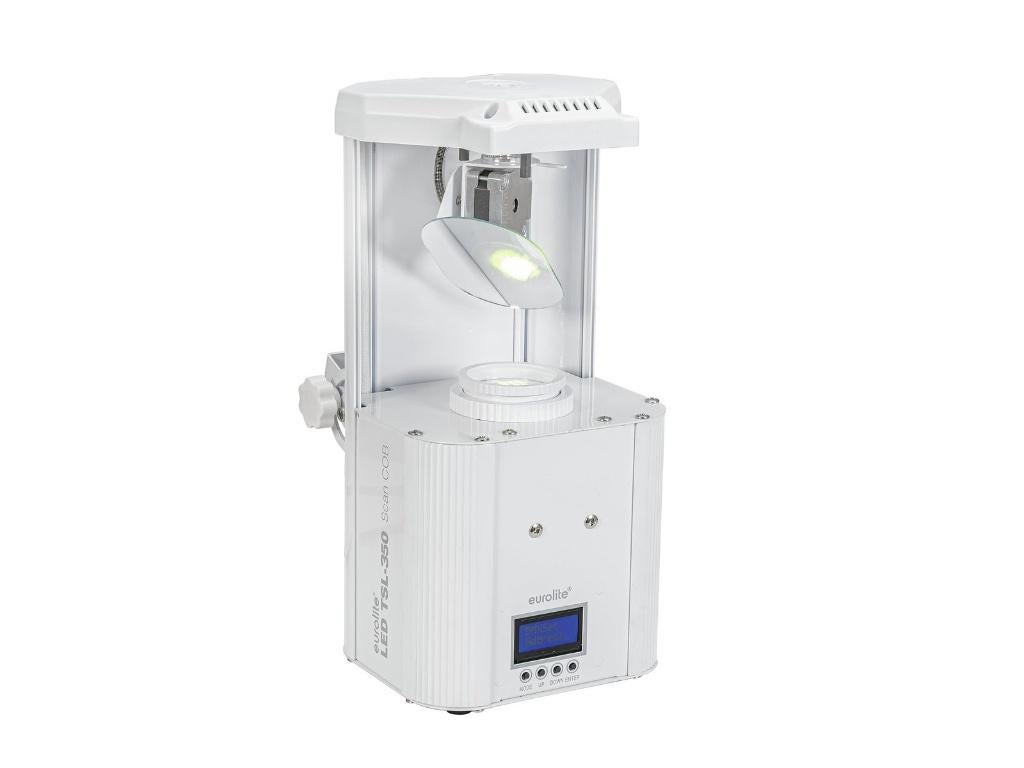 EUROLITE LED TSL-350 Scan COB Wit, Geluidgestuurd, ., Nieuw, Ophalen of Verzenden