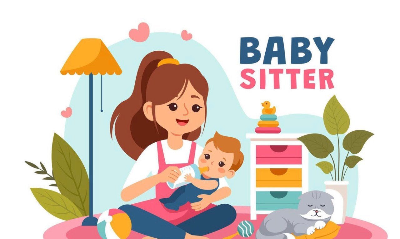 Babysitter, Vacatures, Rijbewijs B