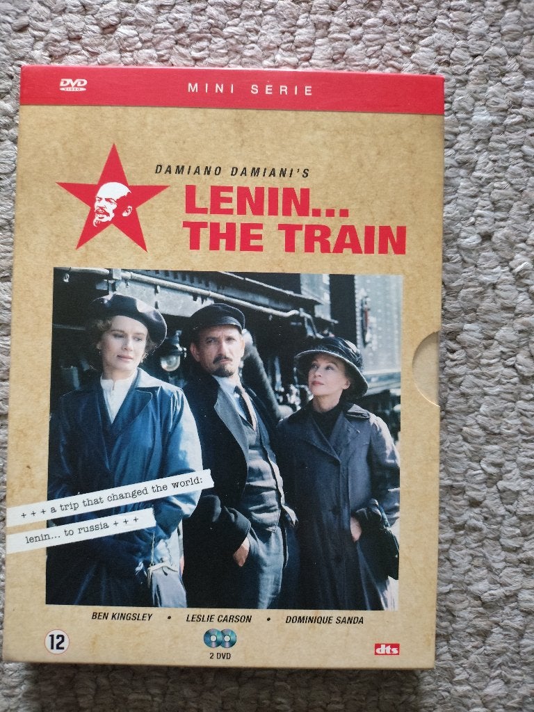 Lenin the Train in nette staat, Alle leeftijden, Ophalen of Verzenden, Zo goed als nieuw