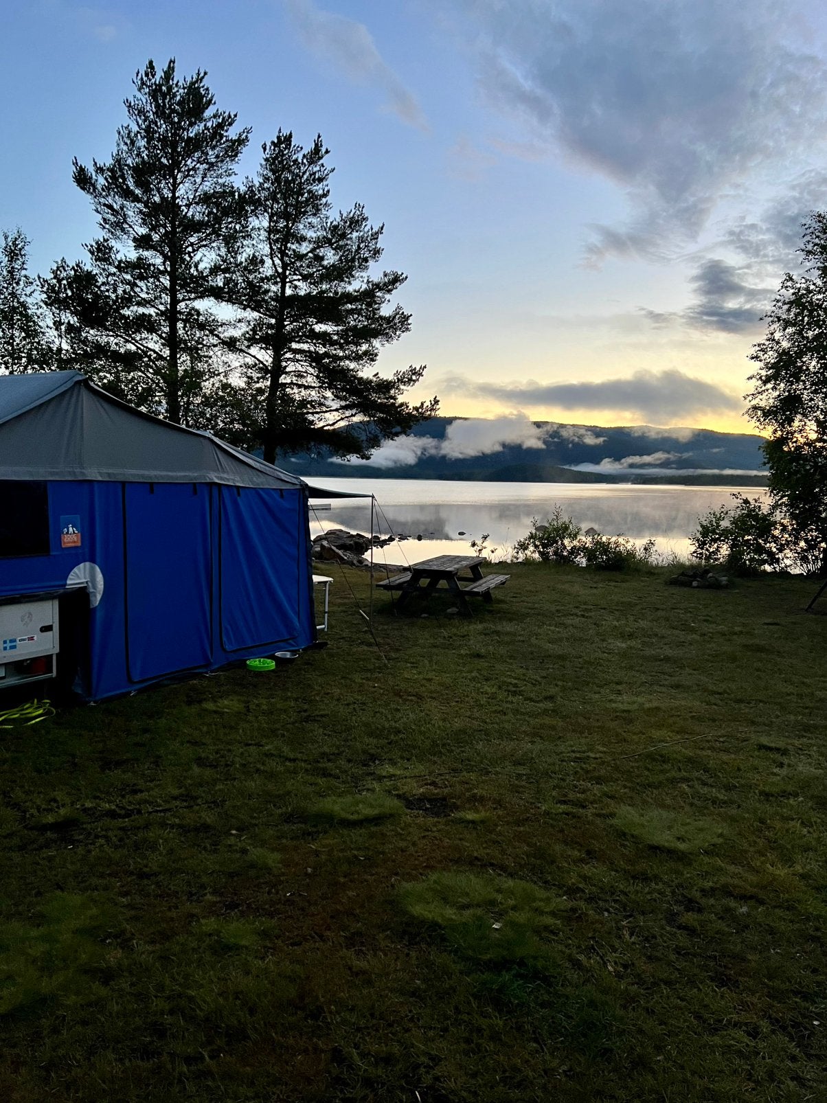 3Dog Traildog, Caravans en Kamperen, Vouwwagens, 3DOG, Ophalen