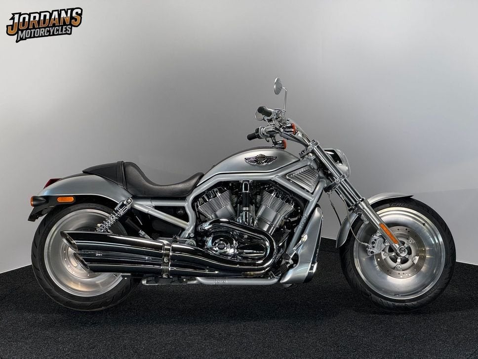 HARLEY-DAVIDSON V-ROD VRSCA 100TH ANNIVERSARY 5HD (bj 2003), 2 cilinders, HARLEY-DAVIDSON, Bedrijf, Onbekend