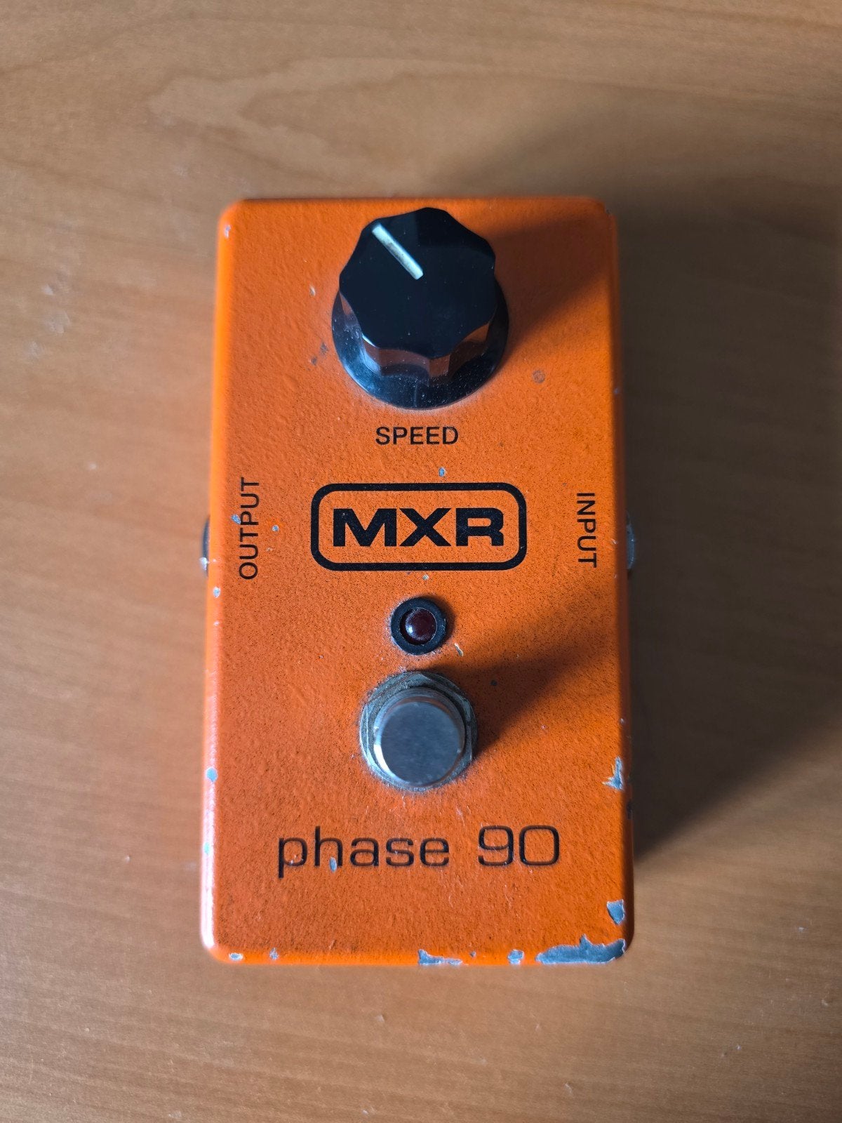 Vintage MXR Phase 90 phaser, Muziek en Instrumenten, Ophalen of Verzenden