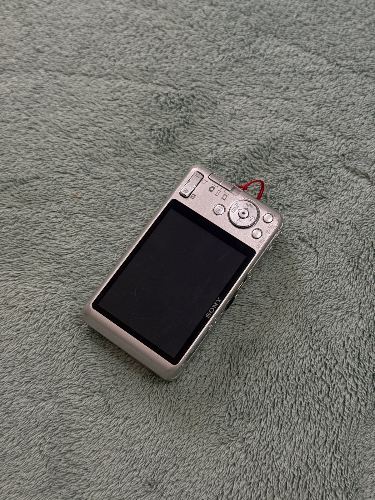 Foto 5 van Sony Cybershot Digi camera met SD kaart