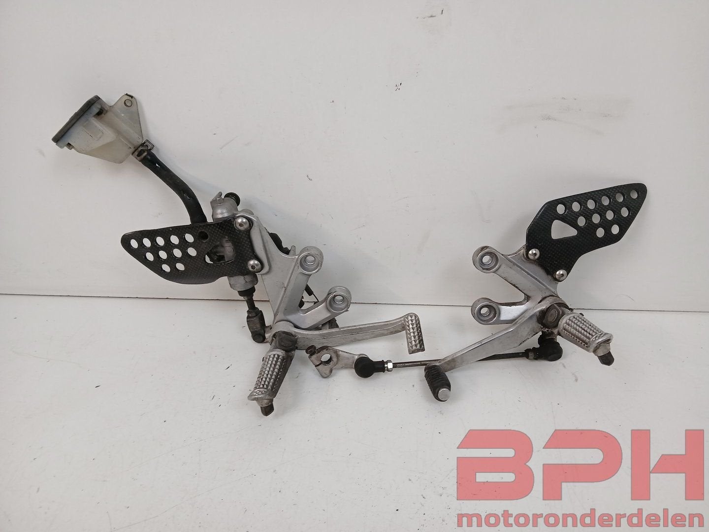 Rem- en schakelset Suzuki GSX-R 1000 K3 - K4 2003 t/m 2004 r, Motoren, Gebruikt, -, -, Ophalen of Verzenden