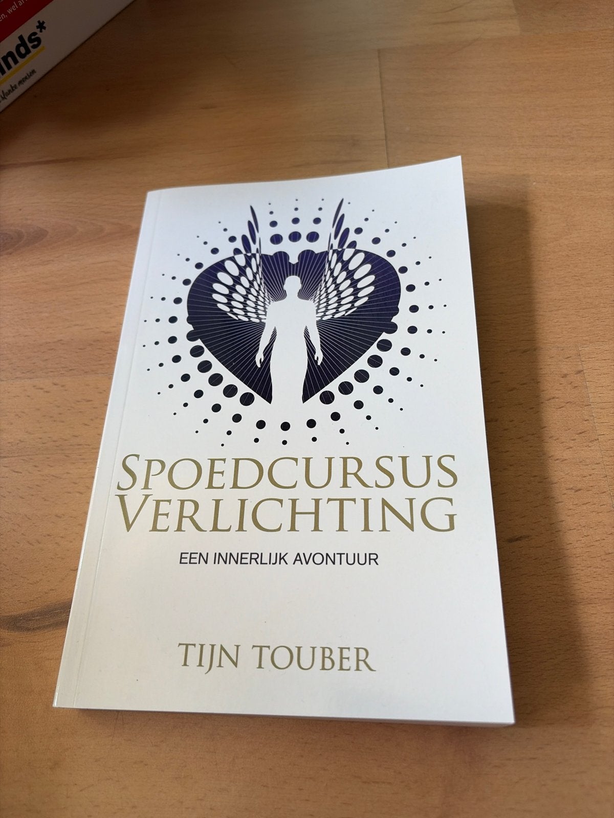 Spoedcursus Verlichting - Tijn Touber, Boeken, Ophalen of Verzenden, Gelezen, Spiritualiteit algemeen, Achtergrond en Informatie