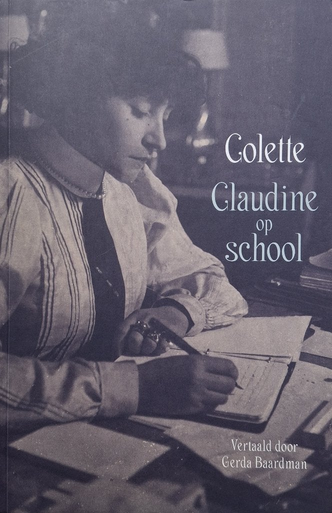 Colette - Claudine op school, Ophalen of Verzenden, Zo goed als nieuw, Europa overig