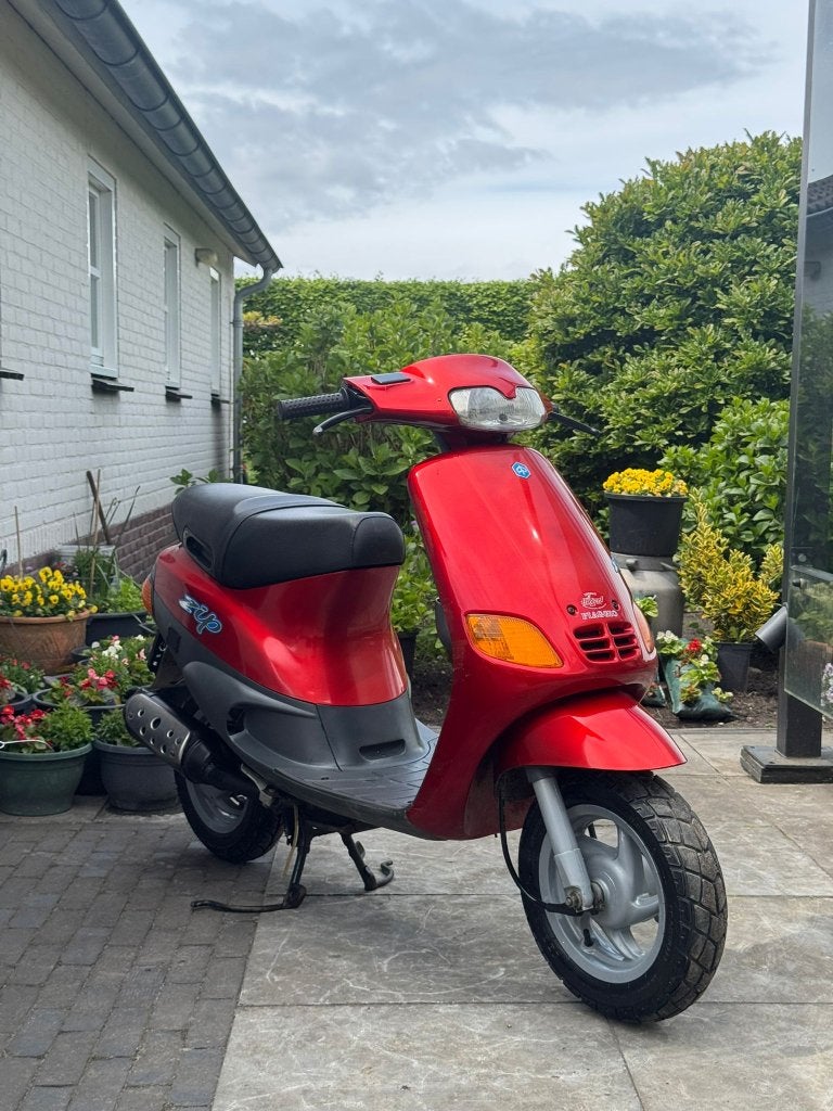 ️Piaggio zip type 2 takt 50cc zeer nette staat Brom️, Niet ingevuld, Niet ingevuld, Niet ingevuld