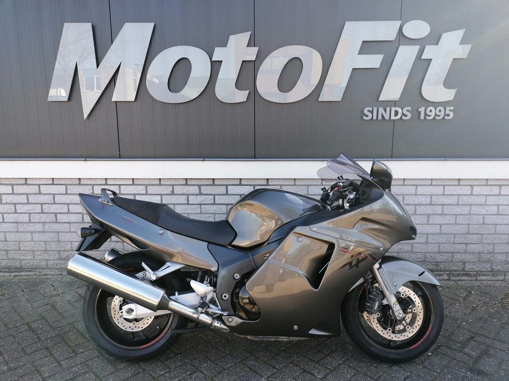 Honda Cbr1100 Xx ., Motoren, Motoren | Honda, 1137 cc, Bedrijf, Sport, Meer dan 35 kW